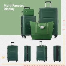 Load image into Gallery viewer, 2 Piece Luggage Set With Bags Expanable Spinner Wheels ABS Lightweight Suitcase With Tsa Lock 20" / 24"
