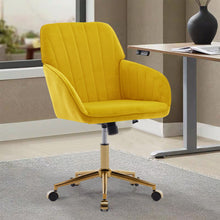 Load image into Gallery viewer, Adjustable Ergonomic Swivel Office Chair
