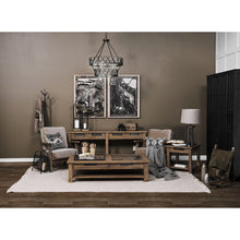 Load image into Gallery viewer, Lamp Base LED With Beige Shade - Bronze
