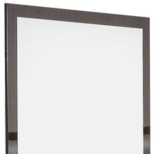 Load image into Gallery viewer, 41" Framed Mounted Dresser Mirror - Ebony
