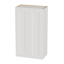 Load image into Gallery viewer, Shaker Wall Cabinet With Soft-Close Doors, Adjustable Shelves
