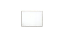 Load image into Gallery viewer, 35" Framed Mounted Dresser Mirror - White
