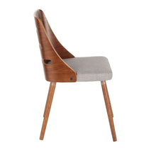 Load image into Gallery viewer, Trevi - Mid Century Modern Dining Chair
