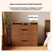 Load image into Gallery viewer, 3 In 1 Vanity Desk With Flip Top Mirror, Compact Makeup Table With Glass Top And 3 Drawers
