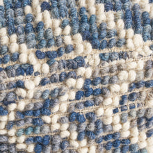 Load image into Gallery viewer, Alina - Wool And Cotton Pouf - Natural
