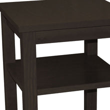 Load image into Gallery viewer, 28" Solid Wood Nightstand - Brown
