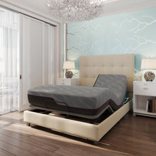 Load image into Gallery viewer, 11" Renew Flex Head Cooling Fast Responding Latex Foam Mattress

