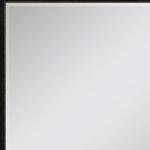 Load image into Gallery viewer, 52" Wood Accent Mirror - Dark Brown
