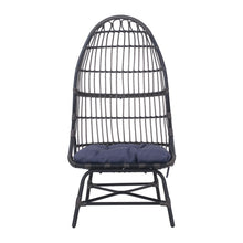 Load image into Gallery viewer, Elon - Cocoon Chair - Gray
