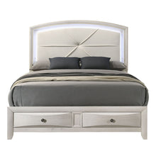 Load image into Gallery viewer, Ramondi - Bed With Storage &amp; LED
