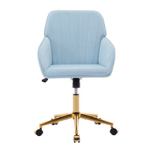 Load image into Gallery viewer, Adjustable Ergonomic Swivel Office Chair
