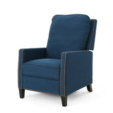 Load image into Gallery viewer, Contemporary Wide Manual Standard Recliner
