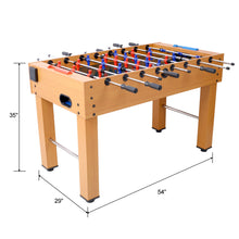 Load image into Gallery viewer, Hurricane - Foosball Table For Family Game
