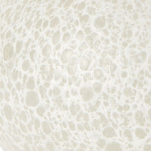 Load image into Gallery viewer, Mottled Handblown Table Vase (608281) - White
