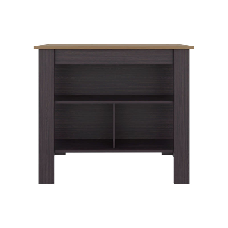 Kitchen Island (734809) - Brown