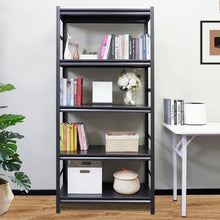 Load image into Gallery viewer, 5 Tier Heavy Duty Shelving Unit Adjustable Shelving Units

