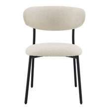 Load image into Gallery viewer, Jirina - Side Chair (Set of 2) - Beige Chenille

