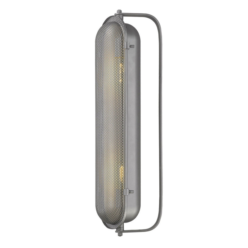 Terra 2-Light Sconce - Gray