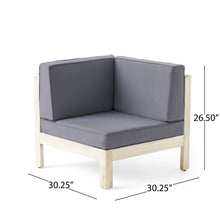 Load image into Gallery viewer, Brava - X Back Arm Chair
