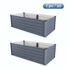 Load image into Gallery viewer, Large Garden Bed For Outdoor
