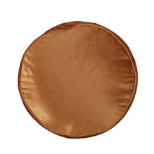 Load image into Gallery viewer, Shimon - Cylinder Pouf Ottoman And Floor Cushion
