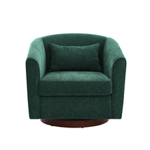 Load image into Gallery viewer, Swivel Accent Chair For Living Room, Sofa Chairs With Base Side For Living Room

