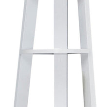 Load image into Gallery viewer, Five Tier Corner Bookcase - White
