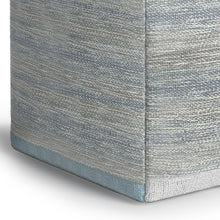 Load image into Gallery viewer, Naya - Upholstered Cube Pouf
