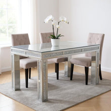 Load image into Gallery viewer, 31" Wood Dining Table - Silver
