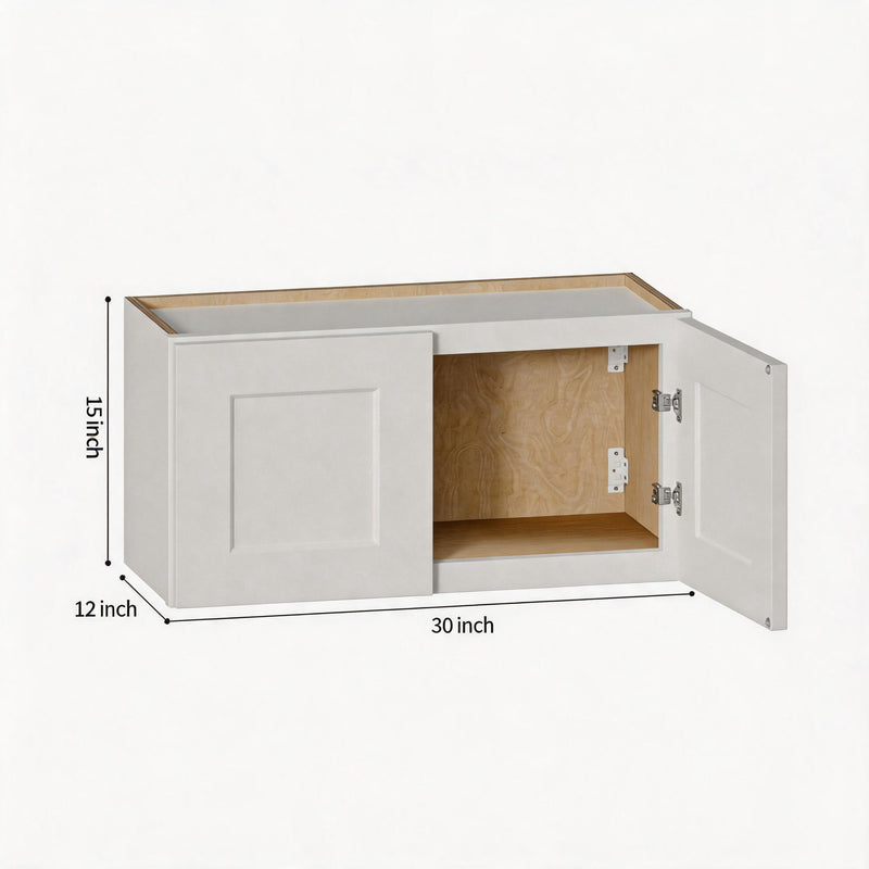 Shaker Wall Cabinet