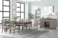 Load image into Gallery viewer, Rustic 2 Tone Sever With Powerpack - Gray
