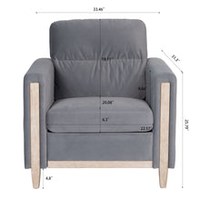 Load image into Gallery viewer, 1 Seater Sofa
