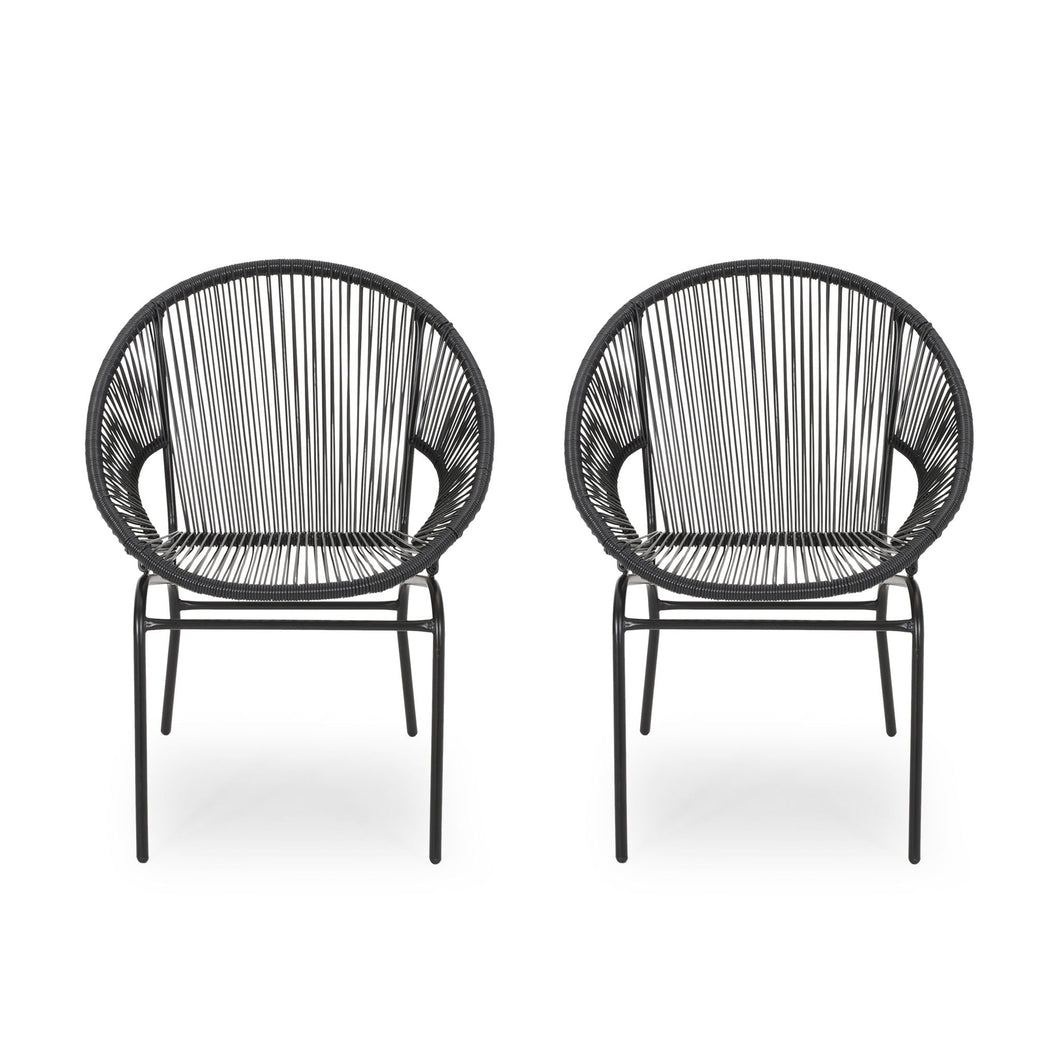 Nusa - Modern Chair Outdoor Seating