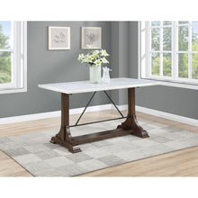 Load image into Gallery viewer, Tremont - Counter Height Dining Table - White

