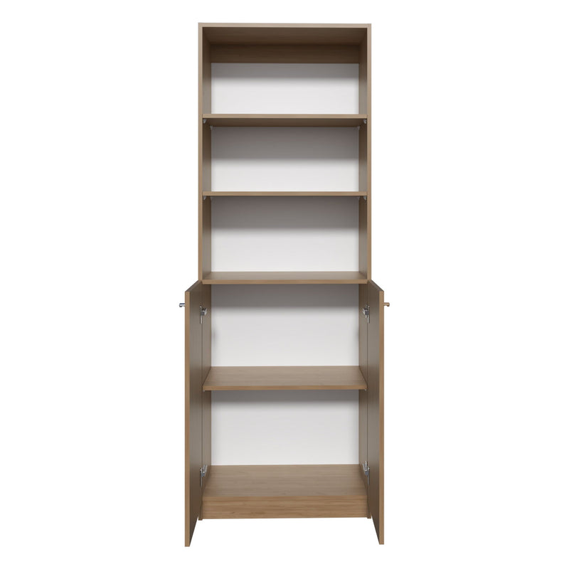 Three Tier Bookcase - Natural