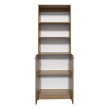 Load image into Gallery viewer, Three Tier Bookcase - Natural
