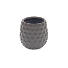 Load image into Gallery viewer, Round Pot Planter (487397) - Gray
