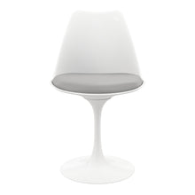 Load image into Gallery viewer, Dining Side Chair - White / Gray

