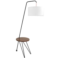 Load image into Gallery viewer, Stork - Mid Century Modern Floor Lamp
