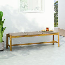 Load image into Gallery viewer, Cambria - 3 Seater Bench - Teak
