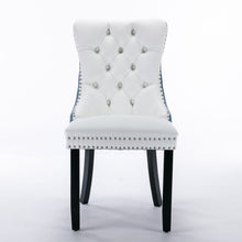 Load image into Gallery viewer, Nikki - Modern Upholstered Dining Chair (Set of 2)
