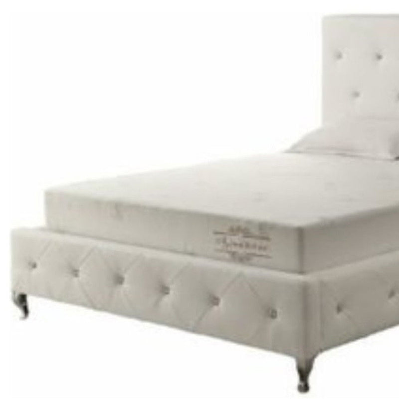 6" Aloe Vera Infused Memory Foam Mattress - Full