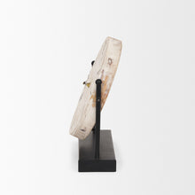 Load image into Gallery viewer, Analog Square Wall Clock - Black
