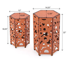 Load image into Gallery viewer, Selva - Accent Table Set

