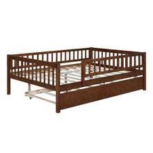 Load image into Gallery viewer, Multi Functional Wooden Daybed Bed
