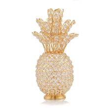 Load image into Gallery viewer, Pineapple Tabletop Sculpture - Gold

