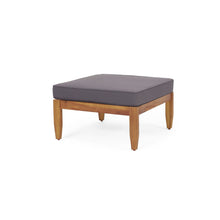 Load image into Gallery viewer, Urbanek - Acacia Wood Outdoor Conversation Set - Teak
