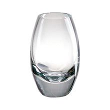Load image into Gallery viewer, Oval Free Table Vase - Clear
