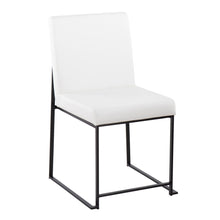 Load image into Gallery viewer, Fuji - Contemporary Modern Elegance With High Back Dining Chair (Set of 2)
