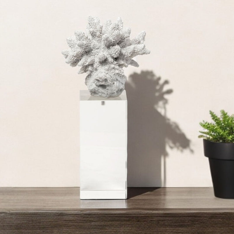 Tabletop Sculpture (392434) - White